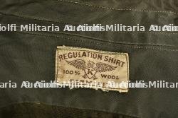 Chemise d'officier US. — miniature 3