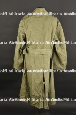 Imperméable d'officier US. — photo 5
