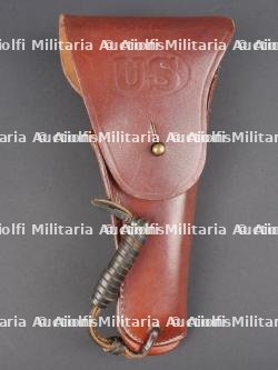 Holster de Colt 45.