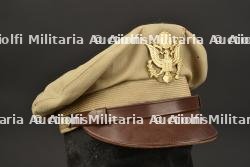 Casquette d'officier US.