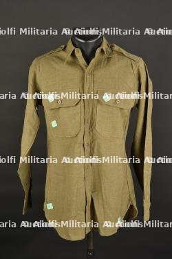 Chemise d'officier US.