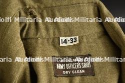 Chemise d'officier US. — photo 2