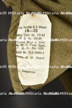 Chemise d'officier US. — miniature 4