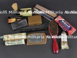 Trousse de toilette US.