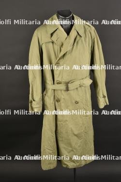 Imperméable d'officier US.