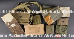 Accessoires anti-gaz US.