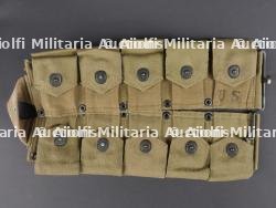 Ceinturon Garand.