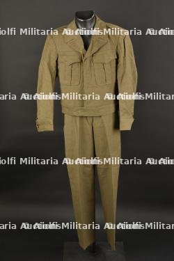 Uniforme US troupe.