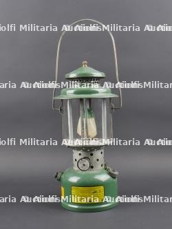 Lampe Colman.