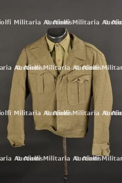 Uniforme US troupe.