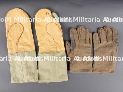 Gants US.
