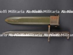 Baïonnette de Garand.