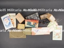 Accessoires de bureau US.