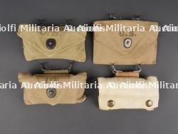 Pochettes pour pansement US.