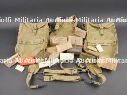 Brelage et accessoires d'infirmier US.
