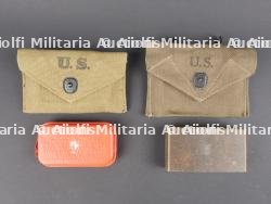Pochettes pour pansement US.