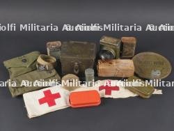 Accessoires médicaux US.