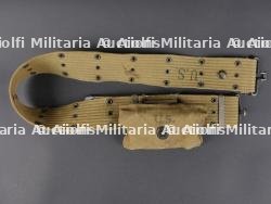 Ceinturon M-36 et accessoires.