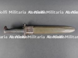 Baïonnette de Garand.