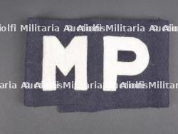 Brassard MP et accessoires. — photo 4