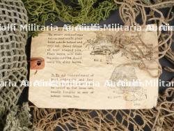 Filets de camouflage pour casque. — miniature 2