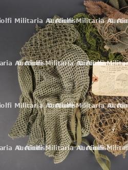 Filets de camouflage pour casque. — photo 4