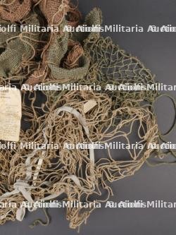 Filets de camouflage pour casque. — photo 6