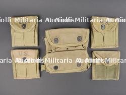 Accessoires d'armement US. — miniature 1