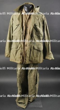 Uniforme M-43. — miniature 1
