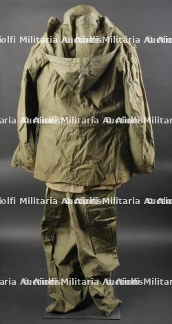 Uniforme M-43. — photo 3