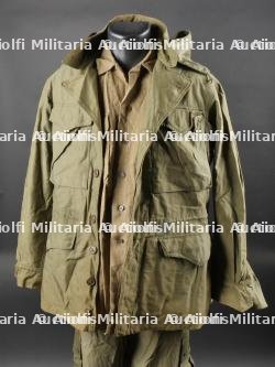 Uniforme M-43. — photo 5