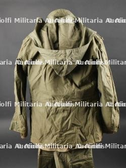 Uniforme M-43. — photo 18