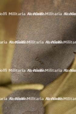 Casque USM1 avec filet de camouflage. — miniature 2