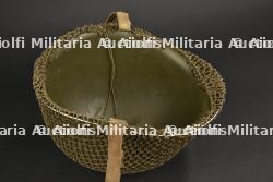 Casque USM1 avec filet de camouflage. — miniature 5