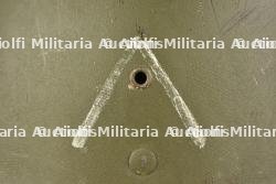 Casque USM1 avec filet de camouflage. — miniature 8