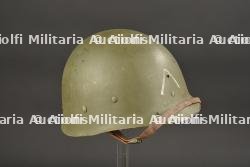 Casque USM1 avec filet de camouflage. — miniature 10