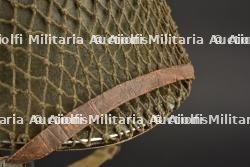 Casque USM1 avec filet de camouflage. — miniature 11