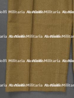 Pantalon moutarde. — miniature 3