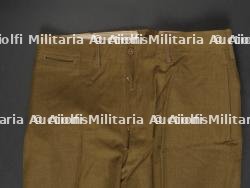 Pantalon moutarde. — photo 4
