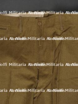 Pantalon moutarde. — photo 5
