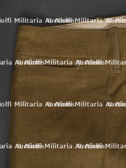 Pantalon moutarde. — miniature 6