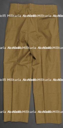 Pantalon moutarde. — miniature 7