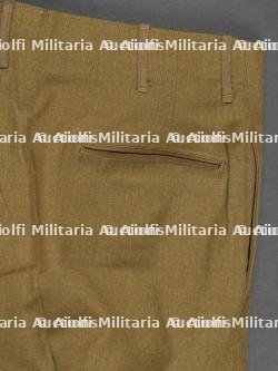 Pantalon moutarde. — photo 9