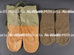 Gants US.