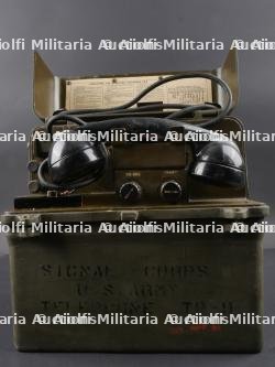 Telephone TP-9. — miniature 14