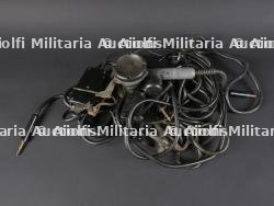 Equipement du Signal Corps.