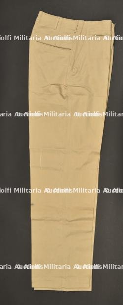 Uniforme d'officier du Signal Corps. — photo 6