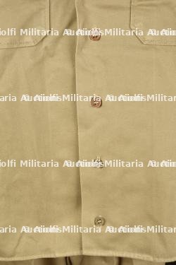 Uniforme d'officier du Signal Corps. — miniature 8