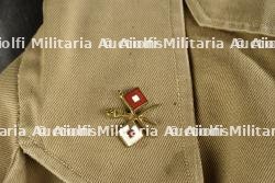 Uniforme d'officier du Signal Corps. — miniature 10