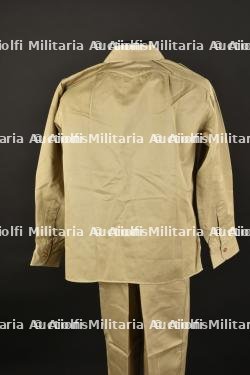 Uniforme d'officier du Signal Corps. — miniature 11